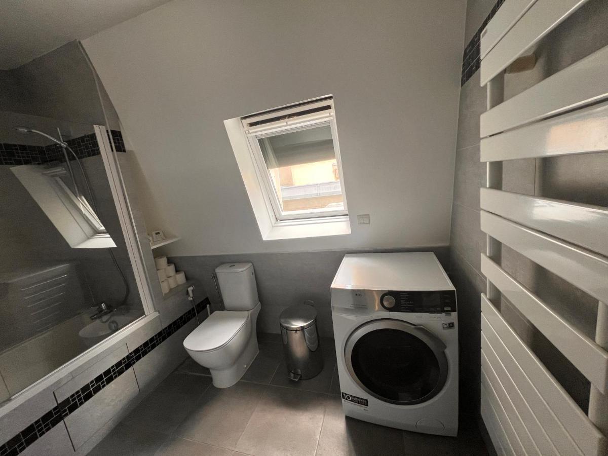 Appartement Champs-Elysees - Hala פריז מראה חיצוני תמונה