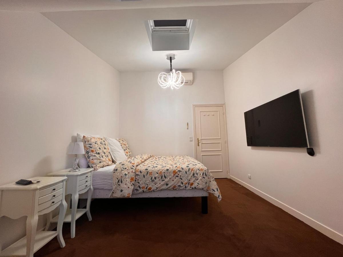 Appartement Champs-Elysees - Hala פריז מראה חיצוני תמונה