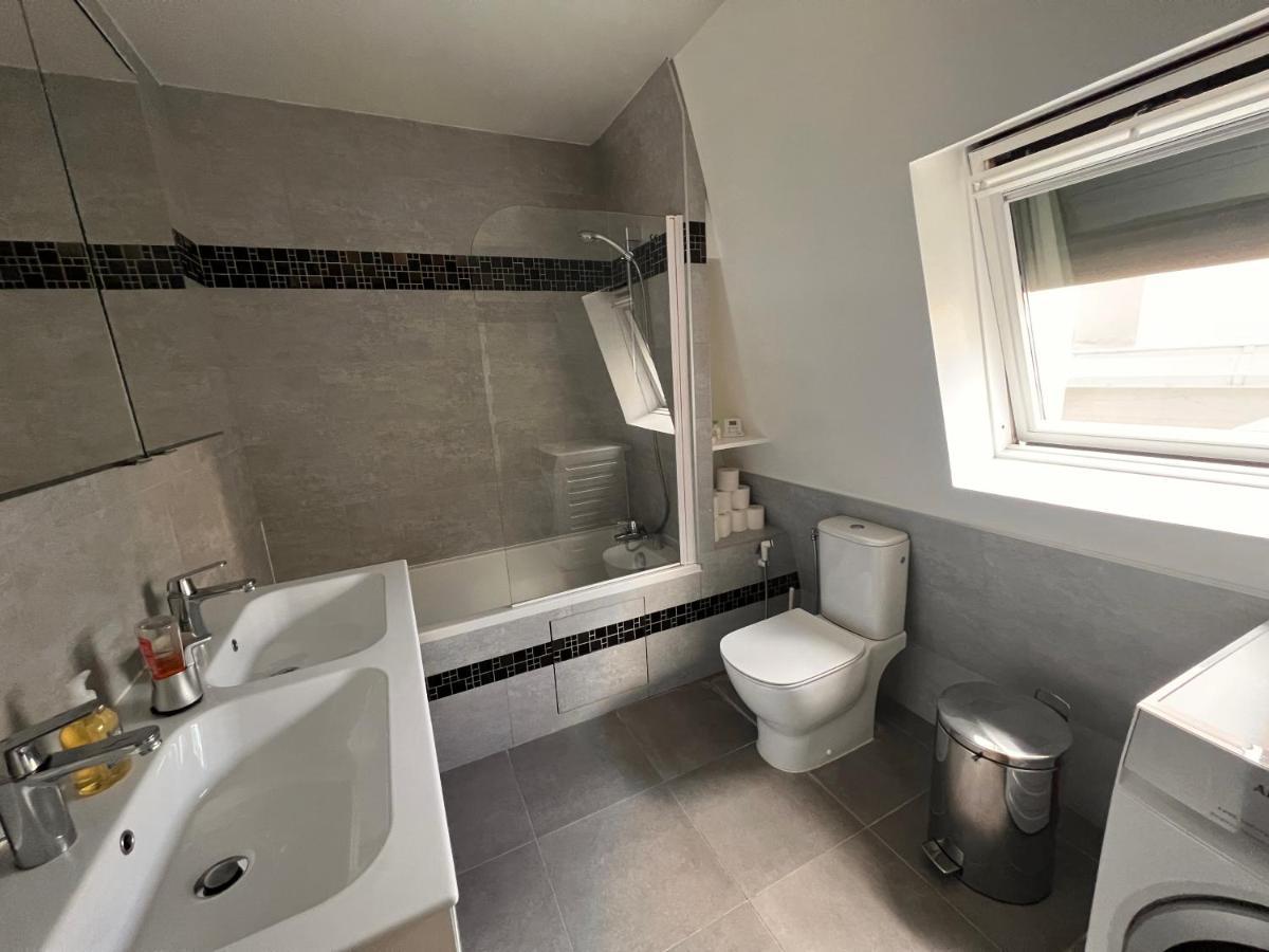 Appartement Champs-Elysees - Hala פריז מראה חיצוני תמונה