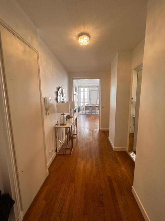 Appartement Champs-Elysees - Hala פריז מראה חיצוני תמונה