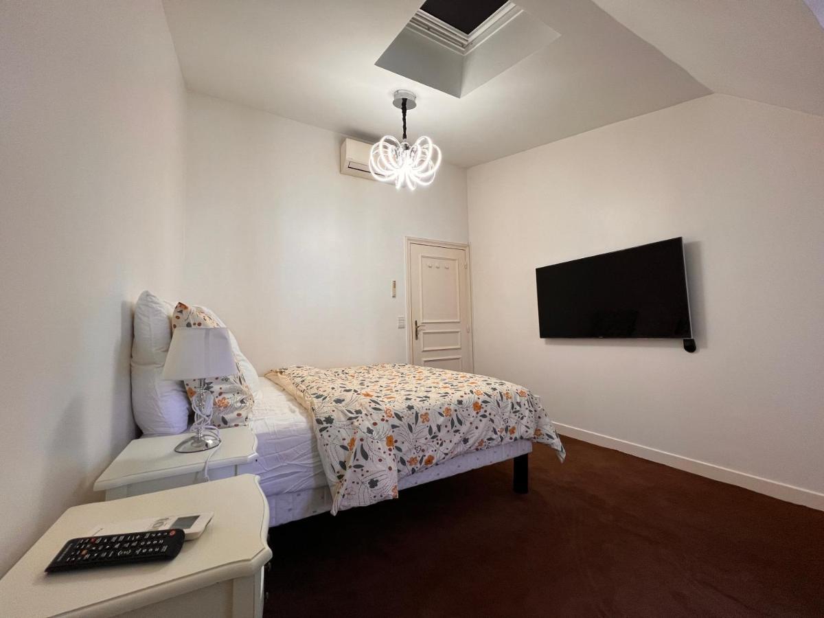 Appartement Champs-Elysees - Hala פריז מראה חיצוני תמונה