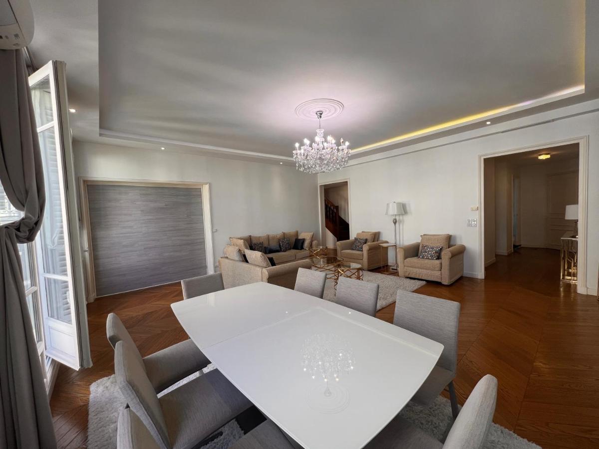 Appartement Champs-Elysees - Hala פריז מראה חיצוני תמונה