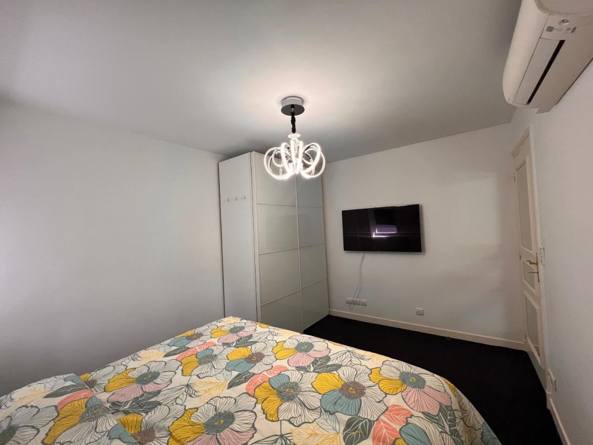 Appartement Champs-Elysees - Hala פריז מראה חיצוני תמונה