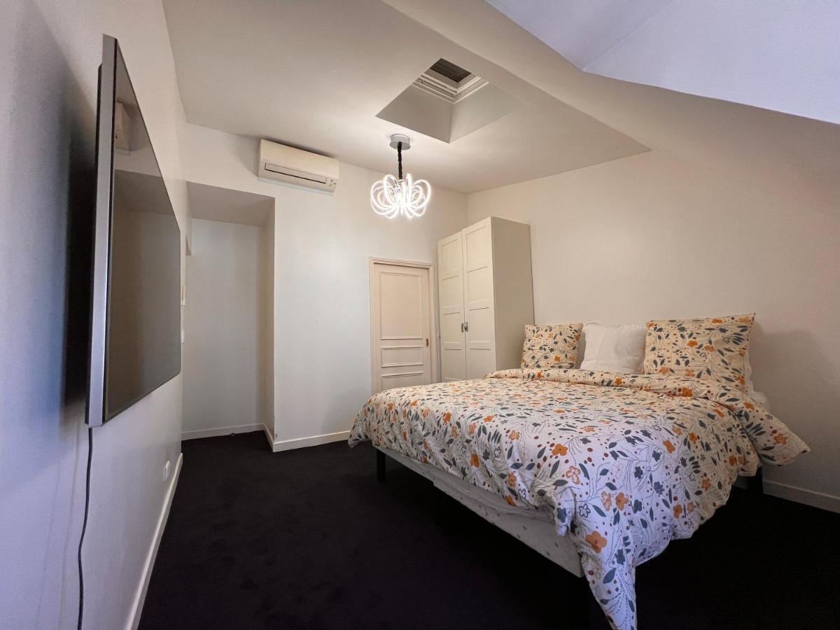Appartement Champs-Elysees - Hala פריז מראה חיצוני תמונה