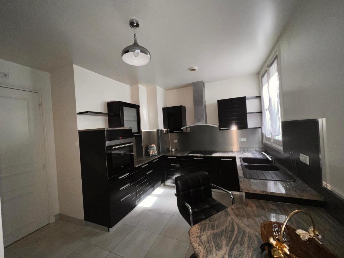 Appartement Champs-Elysees - Hala פריז מראה חיצוני תמונה