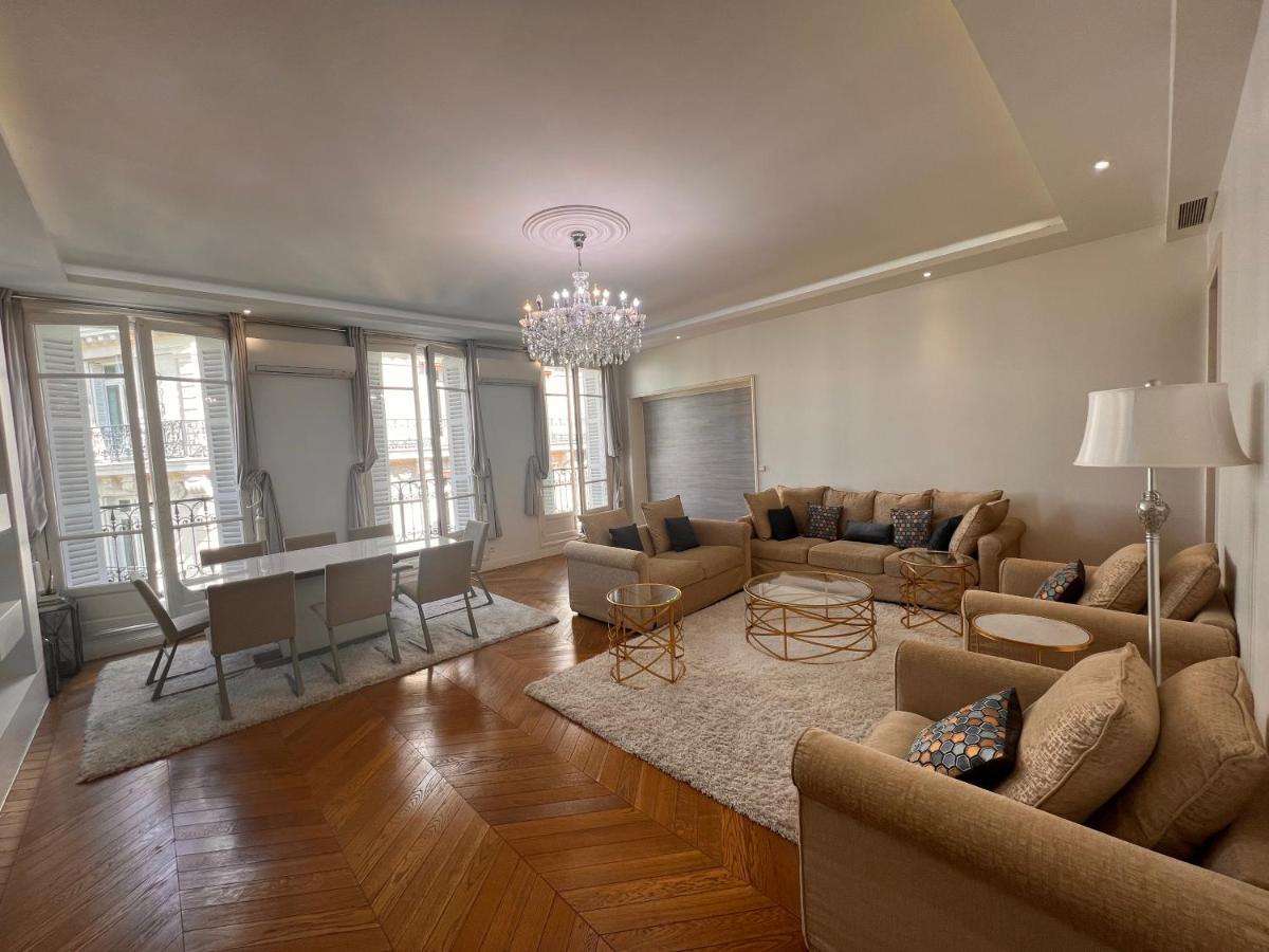 Appartement Champs-Elysees - Hala פריז מראה חיצוני תמונה