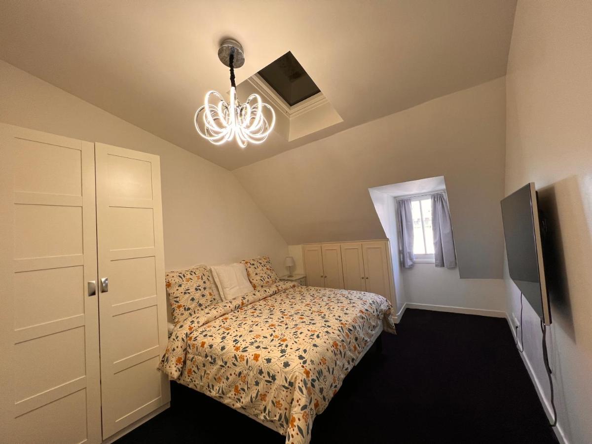 Appartement Champs-Elysees - Hala פריז מראה חיצוני תמונה